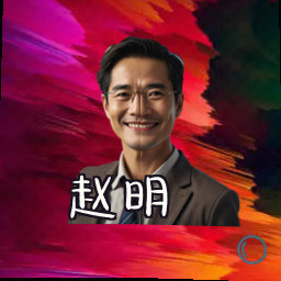 赵明